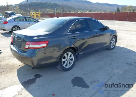 2011 Toyota Camry Le из США, поврежденный, VIN 4T1BF3EK8BU183061